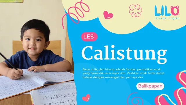 Les Lilo di Balikpapan