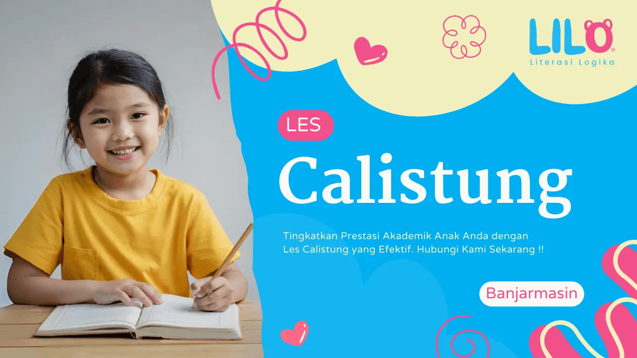 Les Lilo di Banjarmasin