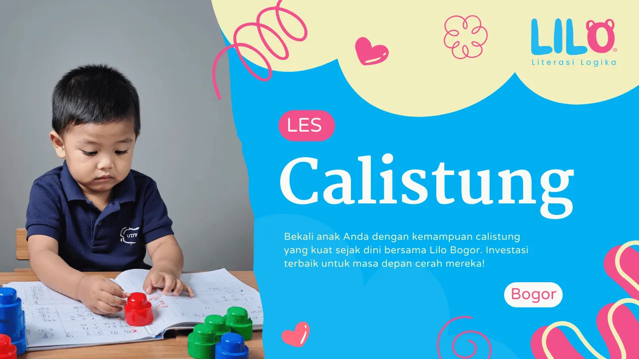 Les Lilo di Bogor