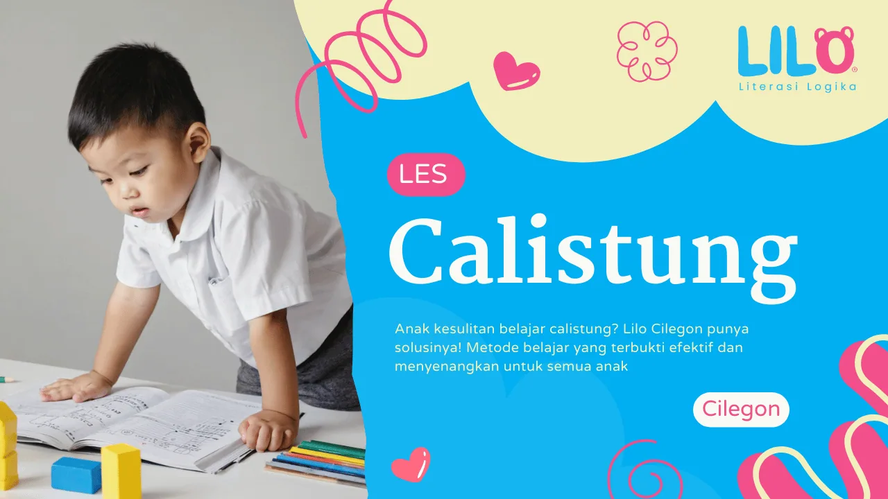 Les Lilo di Cilegon