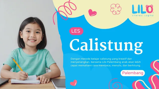 Les Lilo di Palembang