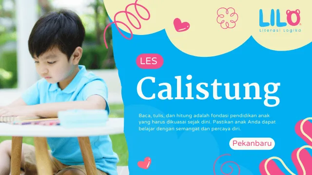 Les Lilo di Pekanbaru