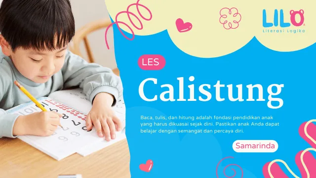 Les Lilo di Samarinda