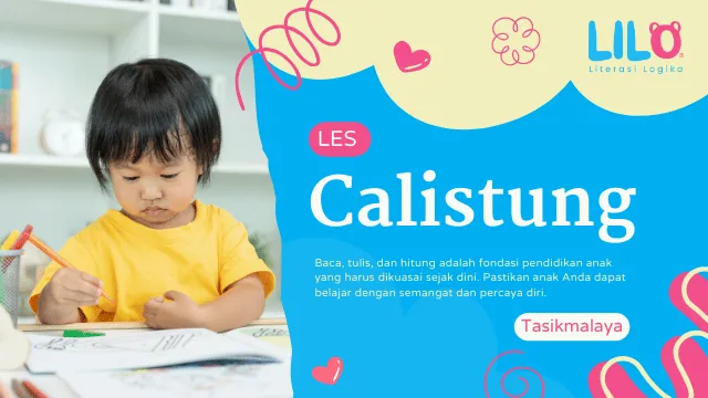 Les Lilo di Tasikmalaya
