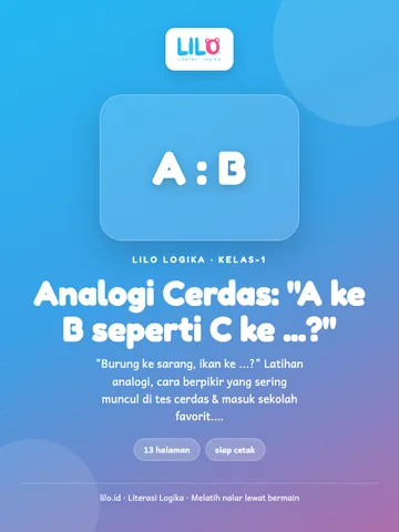 Analogi Cerdas