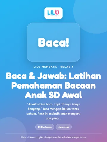 Baca dan Jawab