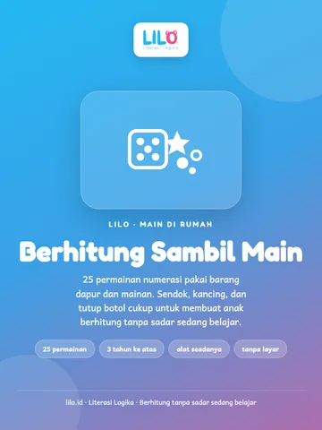Berhitung Sambil Main