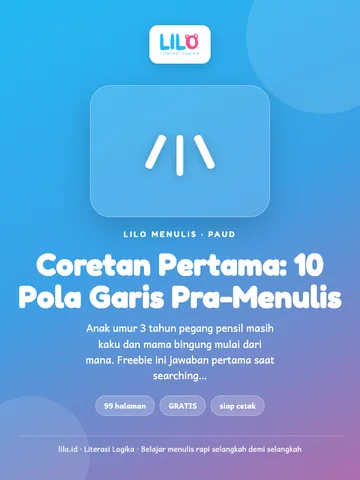Coretan Pertama