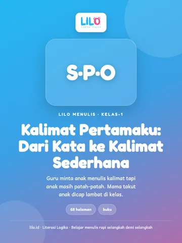 Kalimat Pertamaku