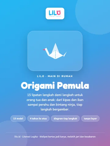 Origami Pemula