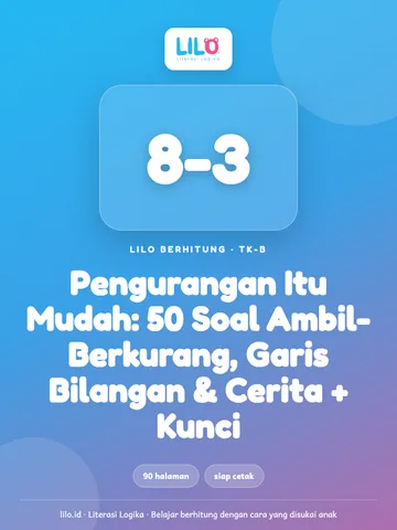 Pengurangan Itu Mudah