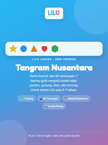 Tangram Nusantara